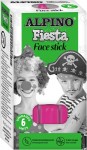 Alpino Fiesta Face Stick Pack con 6 stick di pittu...