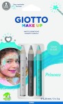 Giotto Make Up Princess Pack con 3 matite cosmetic...