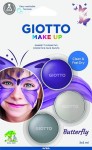 Giotto Make Up Butterfly Pack con 3 trucchi viso a...