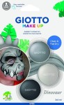 Giotto Make Up Dinosaur Pack con 3 trucchi viso a ...