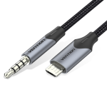 Adattatore Vention CableTech da Micro-USB a Jack d...