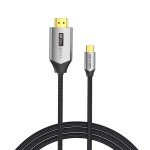 Cavo Vention USB-C a HDMI 4K - Alta risoluzione 4K...