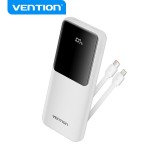 Compra Vention Power Bank 10.000 mAh - Interfacce USB mul... Vention Power Bank 10.000 mAh - Interfacce USB mul...