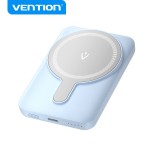 Vention PowerBank 5000mAh Magnetico Wireless - Dop...