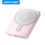 Vention PowerBank 5000mAh Magnetico Wireless - Ric...