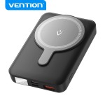 Vention Powerbank Inalambrico Magnetico 10000 mAh ...