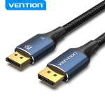 Vention Cable DisplayPort 1.4 8K Trenzado - Resolu...