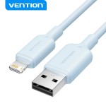 Cavo Lightning USB 2.0 Vention - Connettore nichel...