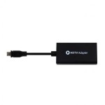 OkTech OK-AHDMI100 MHL 2.0 Adattatore da micro USB...