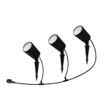 V-TAC Faretto LED da Giardino 3*7W con Picchetto C...