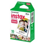 Fujifilm Instax mini 10 confezioni di pellicole fo...