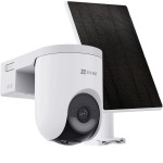 Ezviz Hb8 Lite +5W Solar Panel Kit Telecamera Moto...