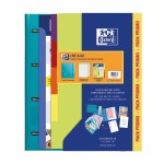 Oxford Europeanbinder Live & Go A4+ Cartella con R...