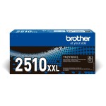 Cartuccia toner originale nera Brother TN2510XXL -...