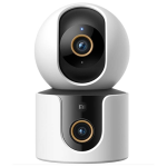 Xiaomi Smart Camera C500 Doppia Telecamera di Sorv...