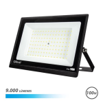 Elbat Foco LED Serie Super Slim 100W - 9000 Lumene...