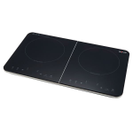 Piano cottura a induzione Muvip Double 3500W - 10 ...