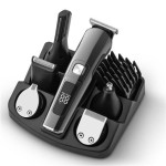 Tagliacapelli ricaricabile XO CF30 - 4 testine per...