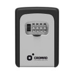 Cromad Key Safe - Combinazione personalizzabile a ...