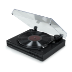 Giradischi preamplificato Thomson TT350 - Funzione...