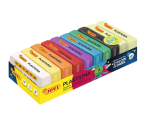 Jovi Vassoio con 10 Pastiglie di Plastilina 50gr -...