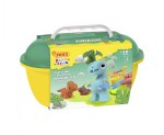 Jovi Play & Fun Jurassic Treasure Chest con 24 bas...