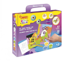 Kit di pittura Jovi Play & Fun Sand Monsters con 8...