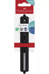 Righello dritto Faber-Castell Dots 15 cm - Targhet...