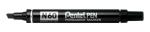 Pennarello permanente Pentel Pen N60 - Punta a sca...