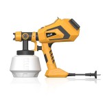 Pistola per verniciatura elettrica Blim - 650W - C...