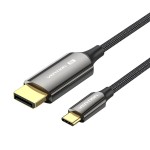 Cavo Vention da USB-C a DisplayPort 8K - 2 m - Int...