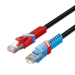 Compra Cavo di rete Vention SFTP RJ45 Cat.8 - 0,5 m - Gam... Cavo di rete Vention SFTP RJ45 Cat.8 - 0,5 m - Gam...
