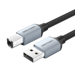 Cavo per stampante Vention USB 2.0 maschio a USB-B...