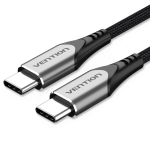 Vention Cable USB-C 2.0 a USB-C 2.0 3A 60W - 1m - ...