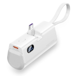 Vention PowerBank 4800mAh - USB-C - Carga Rapida 2...