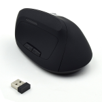 Mouse wireless Ewent 2.4Hz - Mouse verticale ergon...