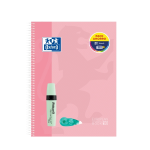 Quaderno Oxford Europeanbook 10 Touch A4+ a quadre...