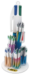 Espositore Bic 4 Colors da 60 penne a sfera a scat...
