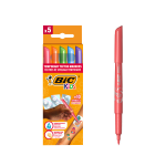 Bic Kids Tattoos Confezione da 5 pennarelli + 10 s...