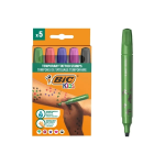 Bic Kids Confezione da 5 pennarelli per tatuaggi t...