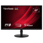 Monitor Viewsonic 27" LED IPS FullHD 100Hz - Tempo...