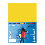 Confezione da 50 cartoncini Fabrisa 180 g/m² - Fo...