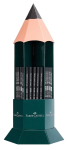 Faber-Castell Castell 1111 Scatola espositiva con ...