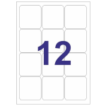 Confezione Multi3 da 1.200 etichette formato 63,5x...