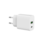 Caricabatterie da muro SPC USB-C/PD + USB-A 20W - ...
