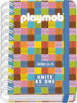 Dohe Playmobil Unite As One Agenda Escolar 25/26 E...