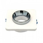 Compra V-TAC Portafaretto LED da Incasso Quadrato GU10 e ... V-TAC Portafaretto LED da Incasso Quadrato GU10 e ...