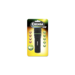 Torcia LED professionale Cegasa da 400 lm - Misure...