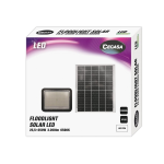 Compra Faretto LED solare Cegasa Floodlight 3200lm 6500K ... Faretto LED solare Cegasa Floodlight 3200lm 6500K ...