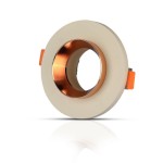 Compra V-TAC Portafaretto LED da Incasso GU10 Corpo in Ge... V-TAC Portafaretto LED da Incasso GU10 Corpo in Ge...